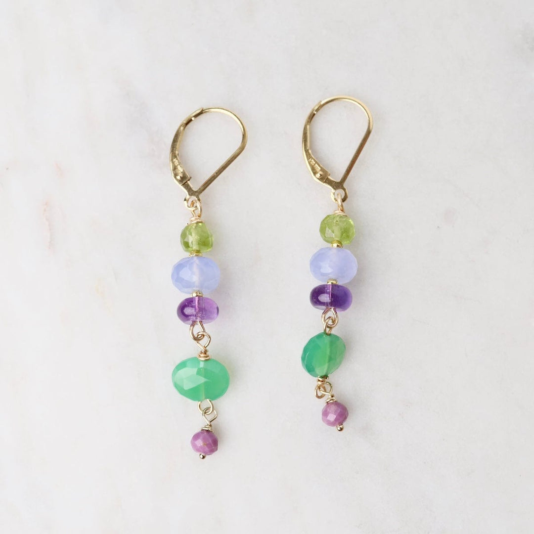 EAR-GF Golden Spring Fest Earrings