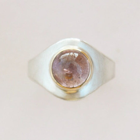 Arroyo Ring - Morganite