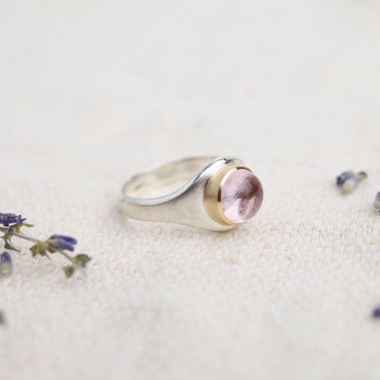 Arroyo Ring - Morganite