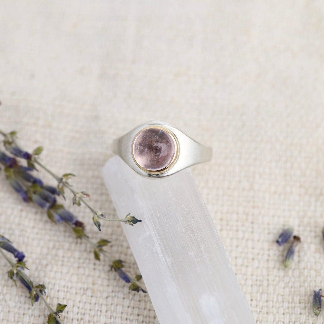 Arroyo Ring - Morganite