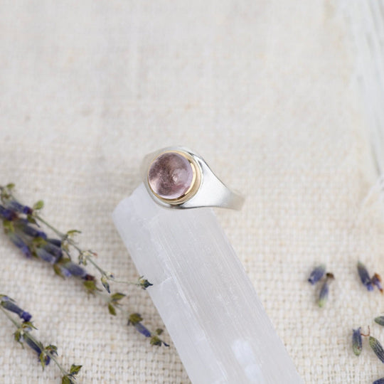 Arroyo Ring - Morganite