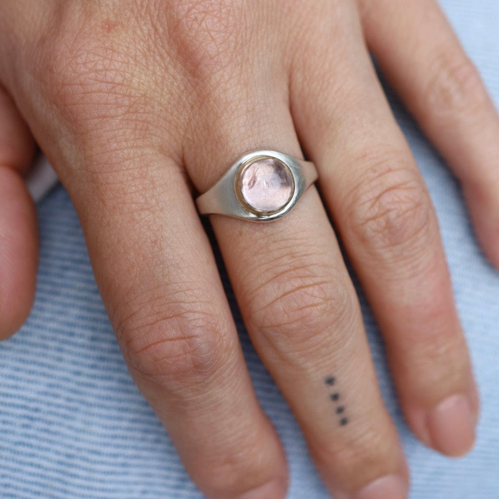 Arroyo Ring - Morganite